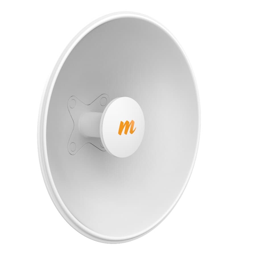 Mimosa N5-X25 4.9 – 6.4 GHz 25 dBi Modüler Çanak Anten (N5-X25)