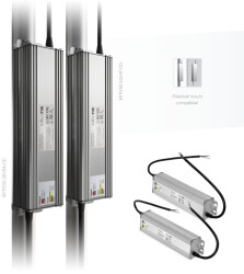 AC/DC power supplies for netPower - MikroTik