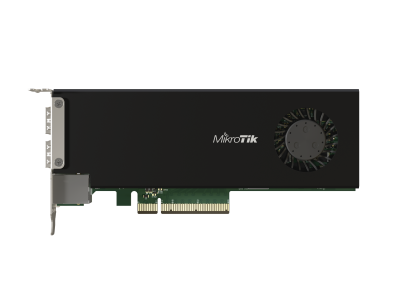 CCR2004-1G-2XS-PCIe-2 - 2
