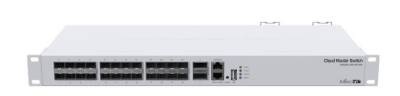 CRS326-24S+2Q+RM - 1