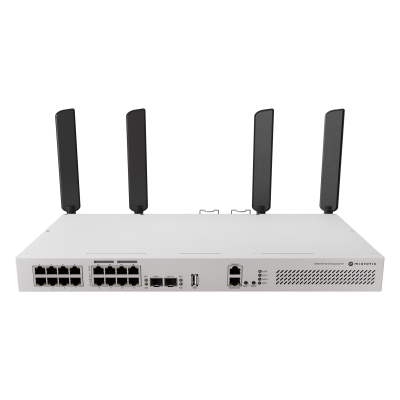 CRS418-8P-8G-2S+5axQ2axQ-RM - 1