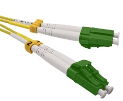 EXTRALINK PATCHCORD SM LC/APC-LC/APC DUP 9/125 3.0MM 1.5M - 1