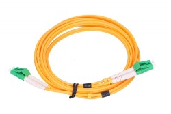 EXTRALINK PATCHCORD SM LC/APC-LC/APC DUP 9/125 3M - 1