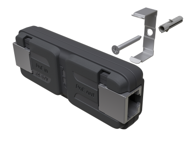 GPeR Gigabit Passive Ethernet Repeater - 3