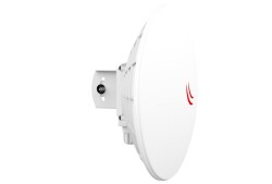 Mikrotik DynaDish Set 8 KM Point-to-Point Camera and Internet Transmission - MikroTik