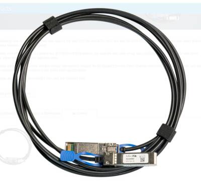 S+DA0001 SFP/SFP direct attach cable 1m - 1