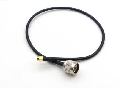 Pigtail N-Type Male Connector to RP-SMA - 1