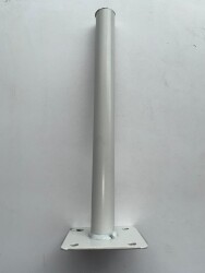 STRAIGHT POLE MOUNTING APPARATUS - 1