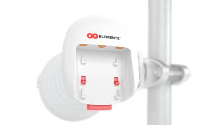 RF ELEMENTS TWISTPORT ADAPTOR FOR ROCKET AC PRISM GEN2 - 1