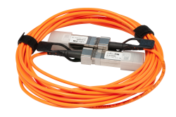 S+AO0005 SFP+ Direct Attach Active Optics Cable, 5M - MikroTik