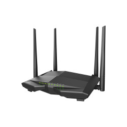 TENDA V1200 300MBPS-867MBPS VDSL2 WIRELESS-AC 4 PORT ADSL2+ MODEM - Tenda