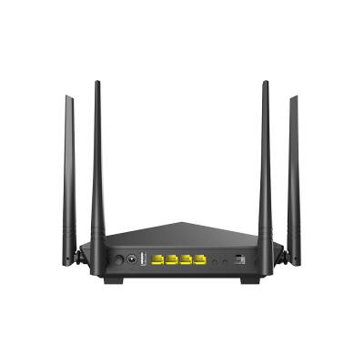 TENDA V1200 300MBPS-867MBPS VDSL2 WIRELESS-AC 4 PORT ADSL2+ MODEM - 3