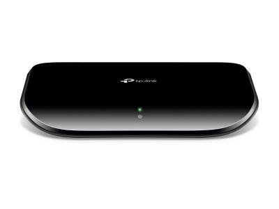 TP-LINK TL-SG1005D 5 PORT 10/100/1000 GBIT SWITCH - 1