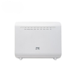 ZTE H367A VDSL+WAN Port - ZTE