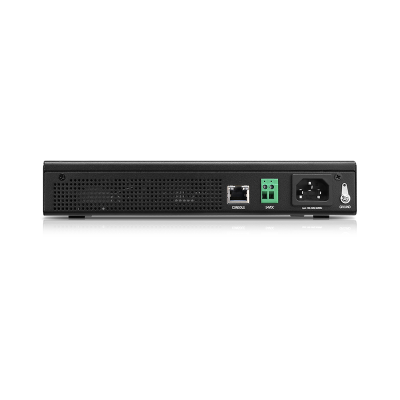 ES-8-150W EDGEMAX EDGESWITCH 8X GIGABIT POE PORTS, 2X SFP PORTS, 150W - 3