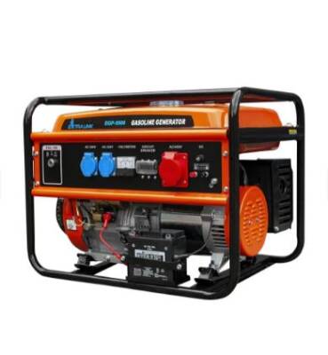 EXTRALINK EGP-5500 PETROL GENERATOR 5,5KW 3F - 2