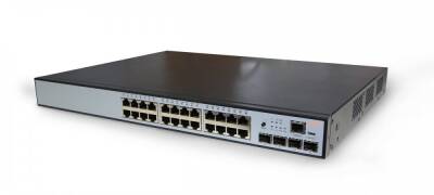 FNS-PoE-24 SWITCH - 1