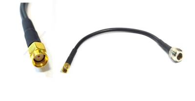 HELIUM HNT CABLE 3 MT. N FEMALE TO RPSMA MALE - 1