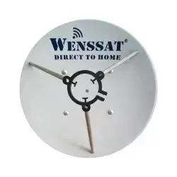 WENSSAT PARABOL ÇANAK - 1