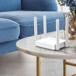 Mercusys AC1200 Kablosuz Çift Bant Router - 4
