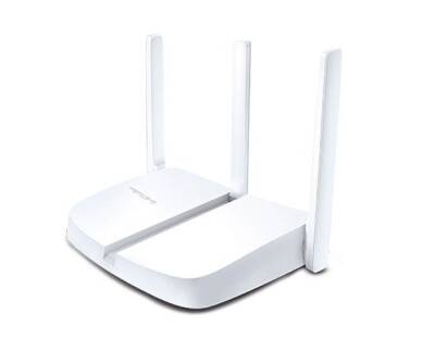 Mercusys MW305R 300 Mbps Wireless N Router - 1