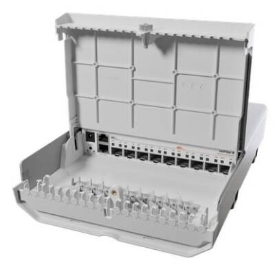 CRS310-1G-5S-4S+OUT - 1