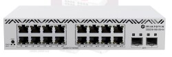 CSS318-16G-2S+IN - MikroTik