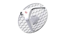 Mikrotik LHG 5 Set 12 KM Mesafeli Noktadan Noktaya Kamera ve İnternet Aktarımı - 1