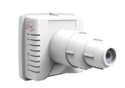 Mikrotik RBLDF 5 SET - 1 KM Mesafeli Noktadan Noktaya Kamera ve İnternet Aktarımı - 2