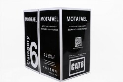 MOTAFAEL SFTP CAT6 305/1000FT - Motafael