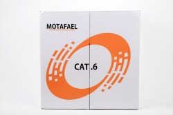 MOTAFAEL UTP CAT6 INDOOR 305M - 2