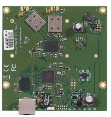 RB911-5HacD 911 Lite5 ac - 1