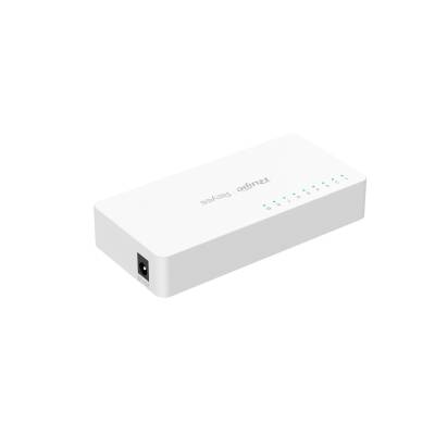Reyee RG-ES08F 8 Portlu, 10/100 Fast Ethernet,Tak Çalıştır Switch, Plastik Kasa - 4