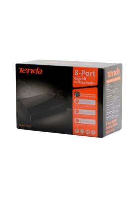 TENDA 8 PORT 10/100/1000 Mbps SWITCH - 1