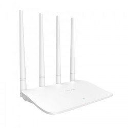 Tenda F6 WRL 4 PORT WiFi-N 300Mbps ROUTER - Tenda