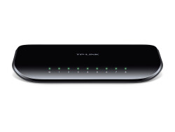 TPLINK TL SG1008D 8 PORT 10/100 /1000 GBİT SWITCH - 1