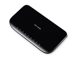 TPLINK TL SG1008D 8 PORT 10/100 /1000 GBİT SWITCH - 2