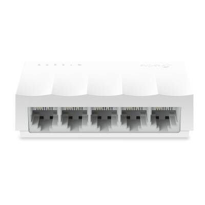 TP-LINK LS1005 5 PORT 10/100 DESKTOP SWITCH - 1