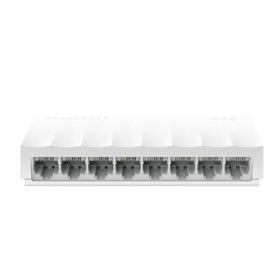 TP-LINK LS1008 8 PORT 10/100 DESKTOP SWITCH - 2