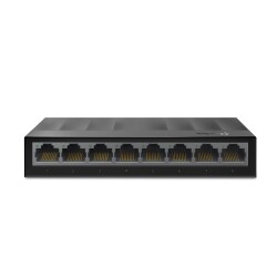 TP-LINK LS1008G 8 PORT GIGABITDESKTOP SWITCH - 1
