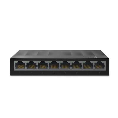 TP-LINK LS1008G 8 PORT GIGABITDESKTOP SWITCH - 1