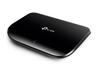 TP-LINK TL-SG1005D 5 PORT 10/100/1000 GBIT SWITCH - 2