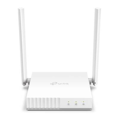 TP-LINK TL-WR844N 300MBPS MULTİ-MODE WI-FI ROUTER - 1
