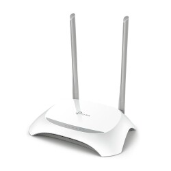 TP-LINK TL-WR850N 300MBPS KABLOSUZ N ROUTER - 1