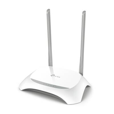 TP-LINK TL-WR850N 300MBPS KABLOSUZ N ROUTER - 1