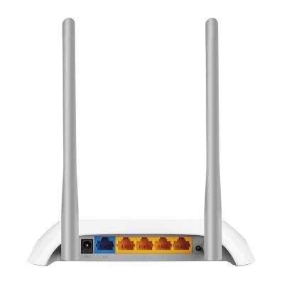 TP-LINK TL-WR850N 300MBPS KABLOSUZ N ROUTER - 3