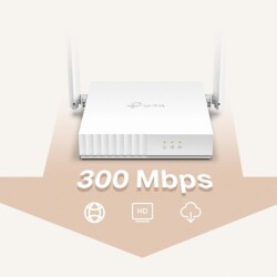 TP-LINK WR820N 300 Mbps Wireless Speed - 3