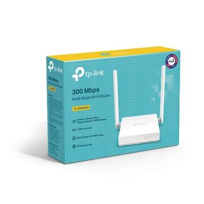 TP-LINK WR820N 300 Mbps Wireless Speed - 4