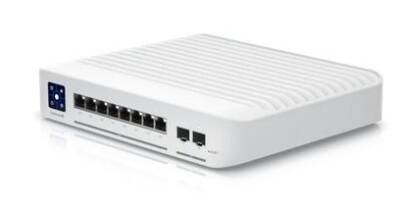 Ubiquiti USW-Enterprise-8-PoE - 2