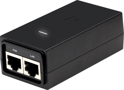 UBNT 24v 0.5A Gigabit Adaptör - 1